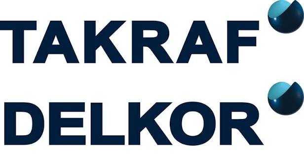 Takraf Delkor logo