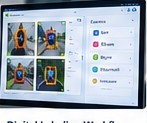 Digital annotation and review workflow