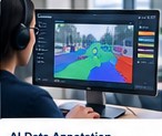 Annotation and structured data preparation