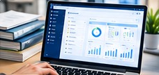 Project reporting and quality management