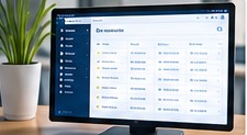 Metadata indexing and document management workflow